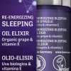 lavera Re-Energizing Sleeping Oil Elixir -öljyeliksiiri 30ml
