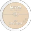 lavera Satin Compact Powder –Medium 02- 9,5 g