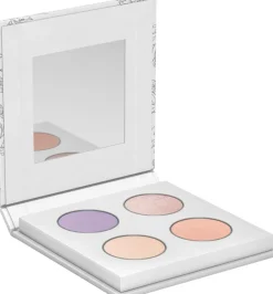 lavera Signature Colour Collection luomiväripaletti -Pure Pastels 01-