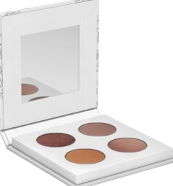 lavera Signature Colour Collection luomiväripaletti -Rosé Renaissance 02-