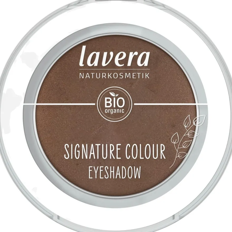 lavera Signature Colour Eyeshadow –Walnut 02-