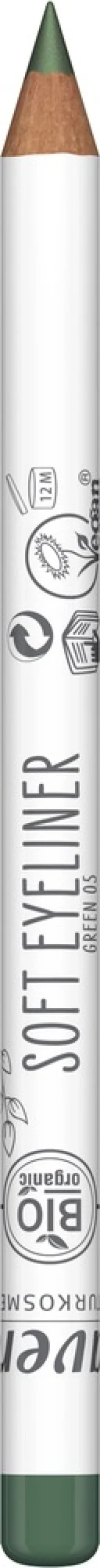 lavera Soft Eyeliner -Green 05- 1,14 g