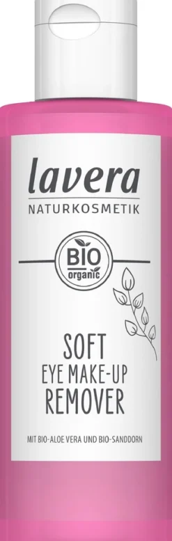 lavera Soft Eye Make-up Remover 100ml