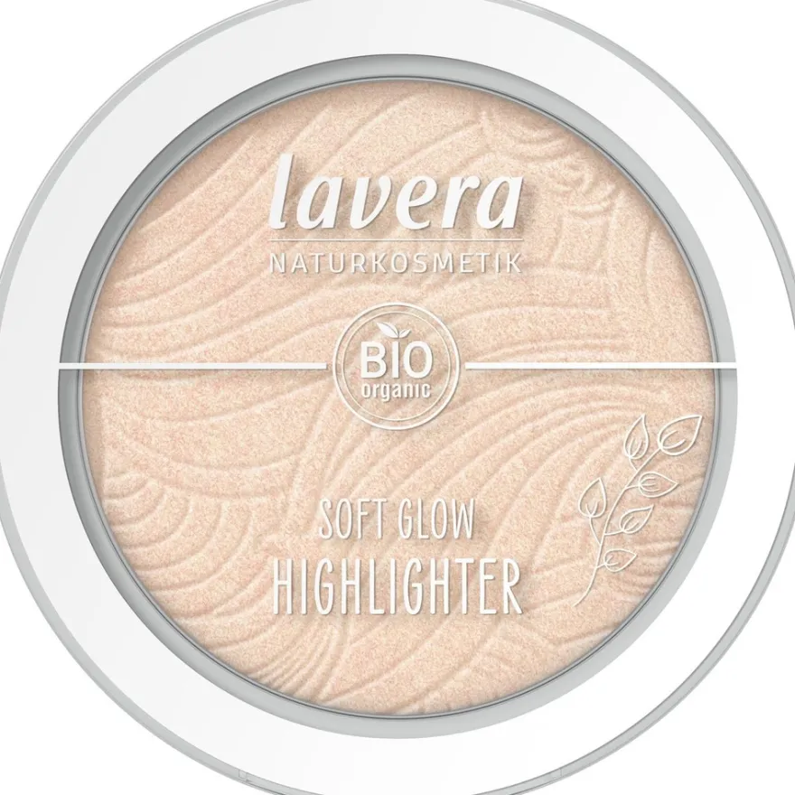 lavera Soft Glow korostuspuuteri 01 5,5g