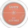 lavera Velvet Blush Powder –Rosy Peach 01- 5 g