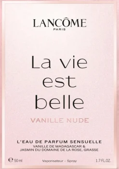 La vie est Belle Vanille Nude 50 ml -tuoksu
