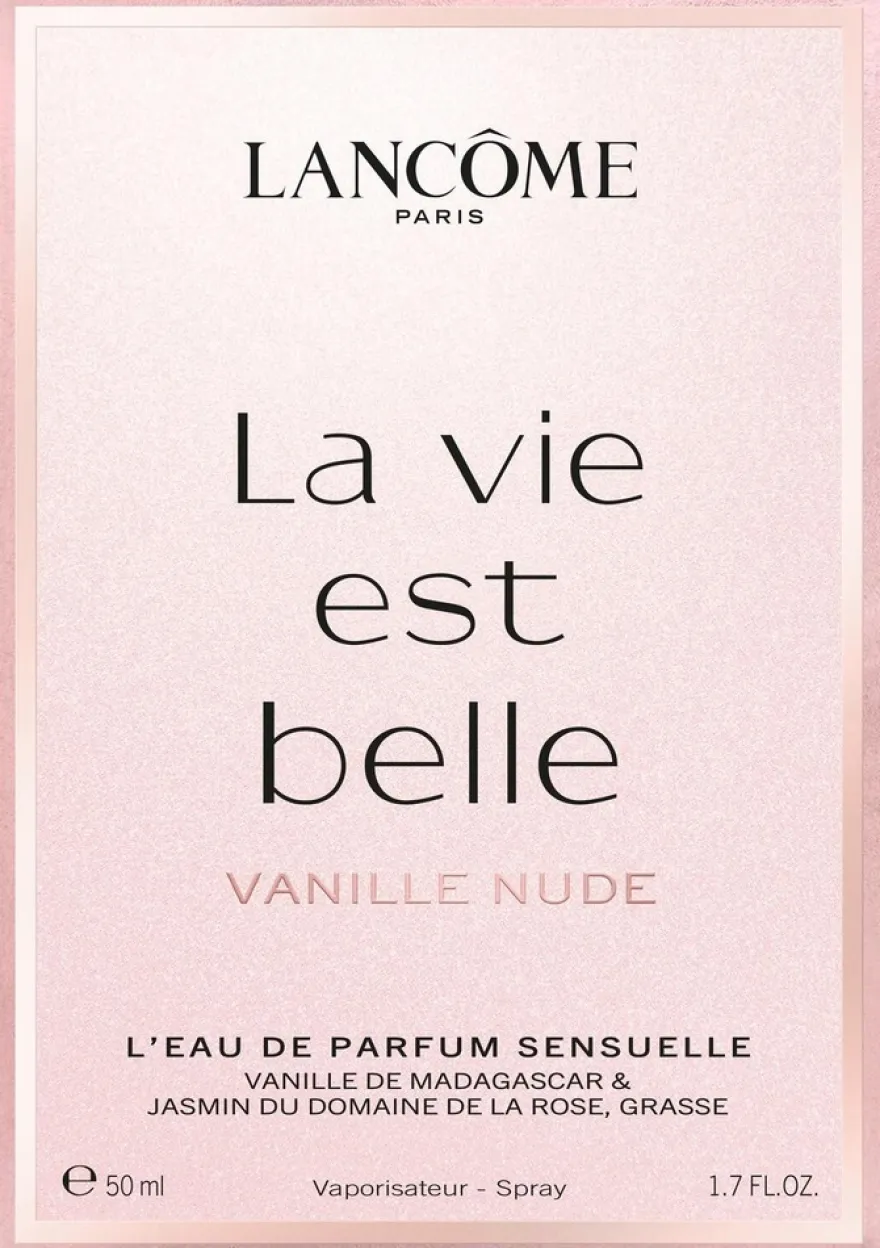 La vie est Belle Vanille Nude 50 ml -tuoksu
