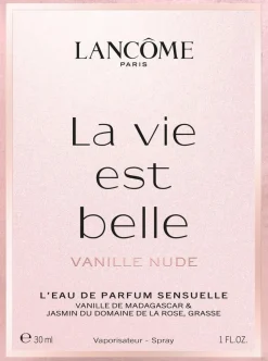 La vie est Belle Vanille Nude 30 ml -tuoksu