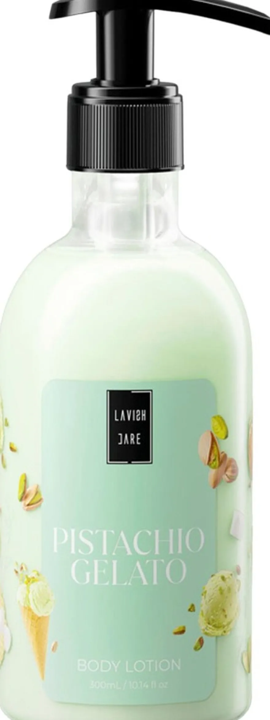 Lavish Care Pistachio Gelato vartalovoide 300 ml