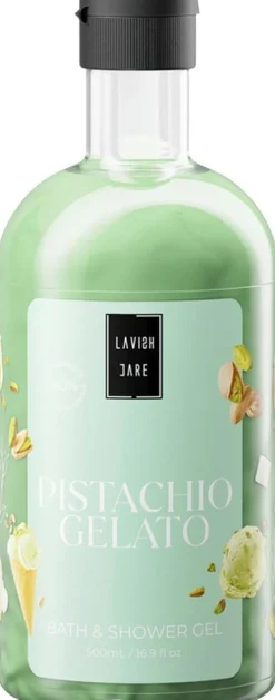 Lavish Care Pistachio Gelato suihkugeeli 500 ml