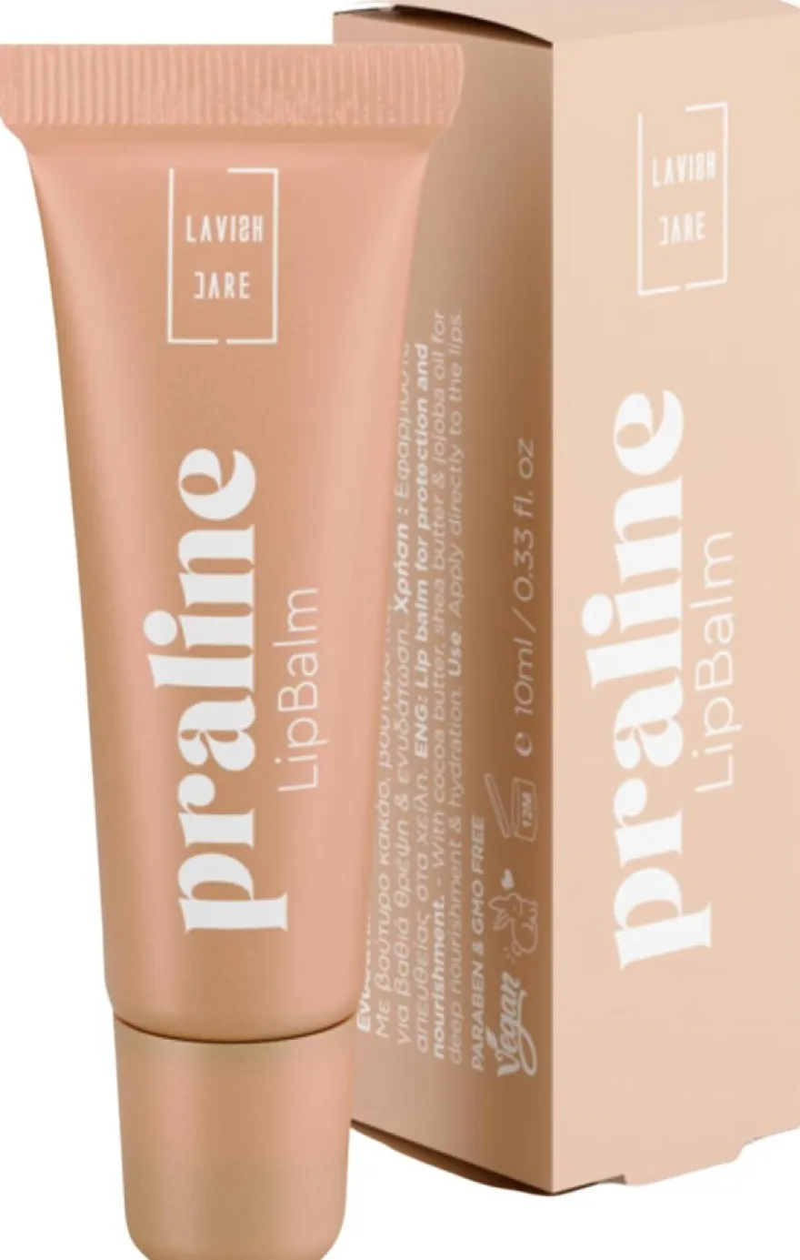 Lavish Care Praline huulivoide 10 ml