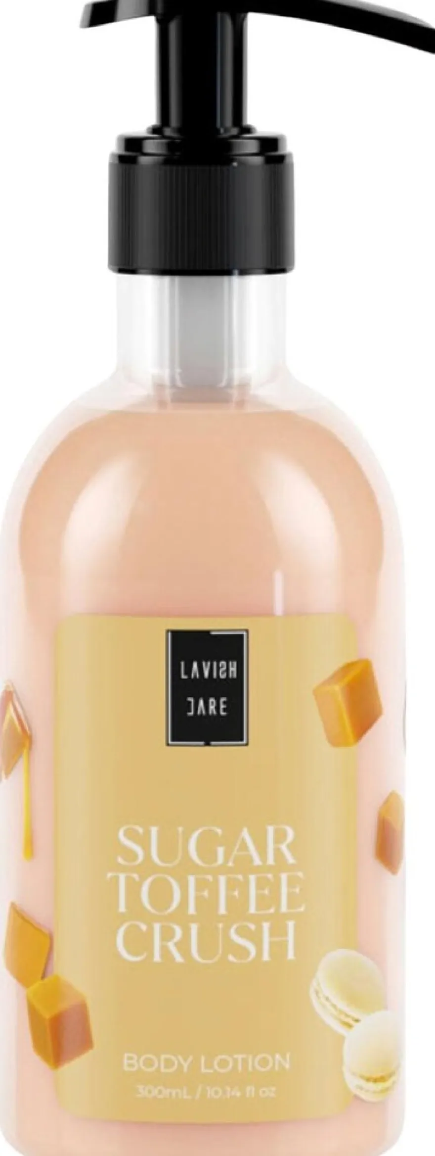 Lavish Care Sugar Toffee Crush Vartalovoide 300 ml