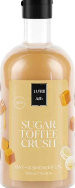 Lavish Care Suihkugeeli Sugar Toffee Crush 500ml