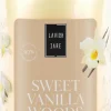 Lavish Care Suihkugeeli Sweet Vanilla Woods 500 ml