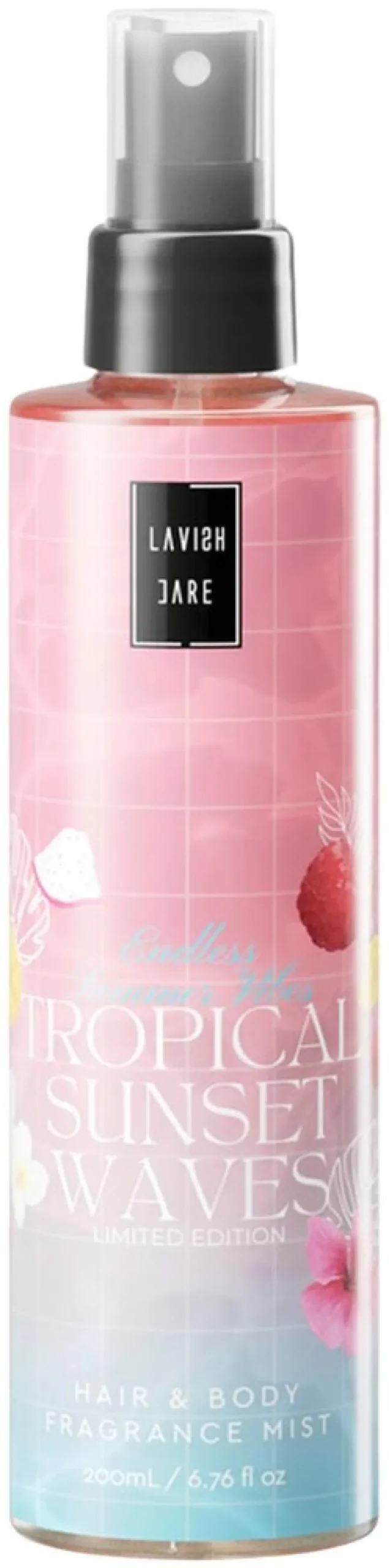 Lavish Care Tropical Sunset Waves vartalosuihke 200 ml