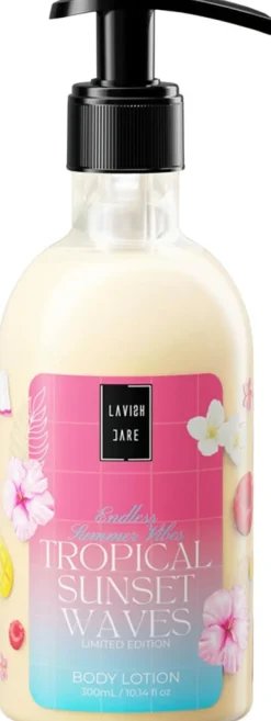 Lavish Care Tropical Sunset Waves vartalovoide 300 ml