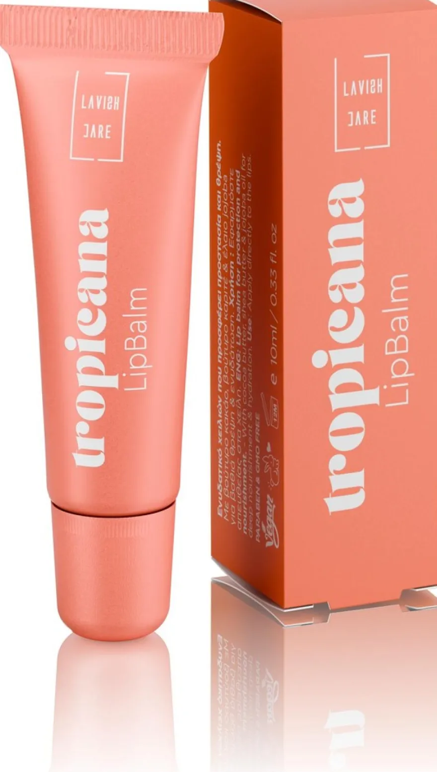 Lavish Care Tropicana huulivoide 10 ml
