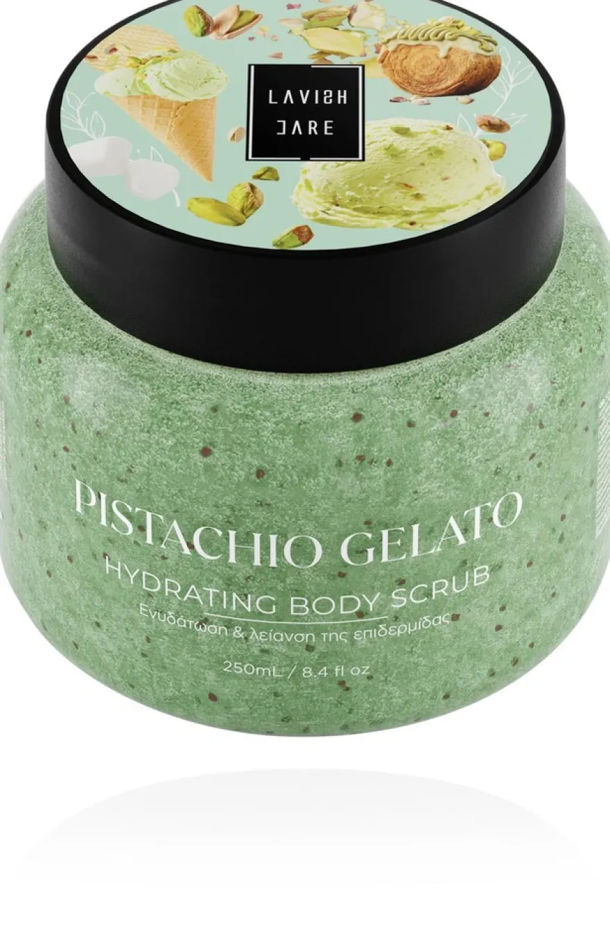 Lavish Care Vartalokuorinta Pistachio Gelato 250 ml
