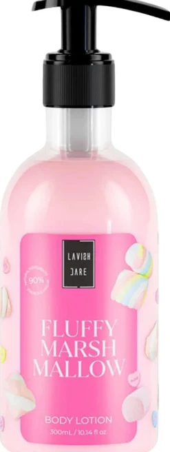 Lavish Care Vartalovoide Fluffy Marshmallow 300ml