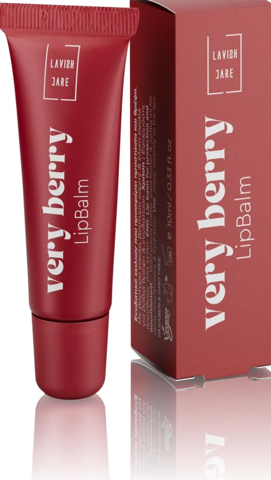 Lavish Care Very Berry huulivoide 10 ml