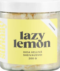 Lazy Lemon sheivausvoi 200g
