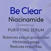 L300 Be Clear Niacinamide Purifying serum seerumi 30ml