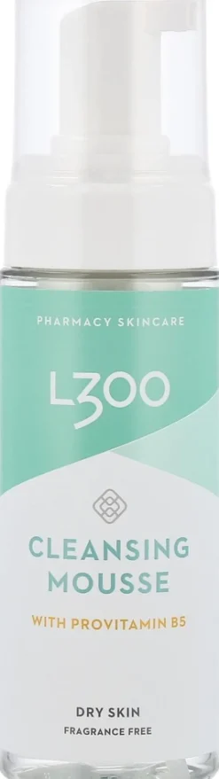 L300 Cleansing Mousse kuivan ihon puhdistusvaahto 150ml