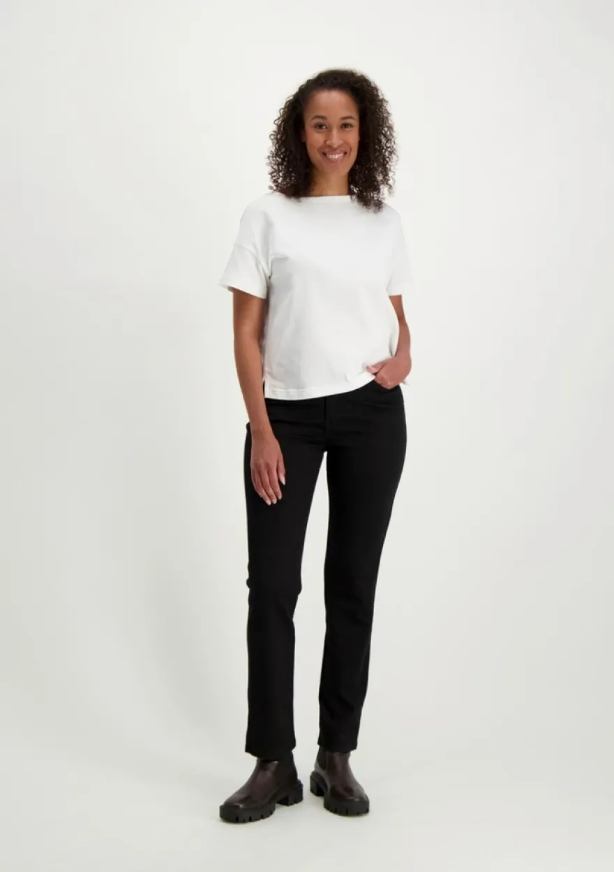 Lee Cooper LC 01 9971 Curvy fit Musta Naisten farkut