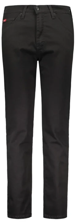 Lee Cooper LC 01 9971 Curvy fit Musta Naisten farkut