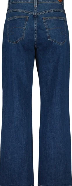 Lee Cooper LC ISA 2080 siniset Wide leg regular fit farkut