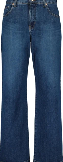 Lee Cooper LC ISA 2080 siniset Wide leg regular fit farkut