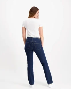 Lee Cooper LC 07 8232 Regular fit Tumman sininen Naisten farkut