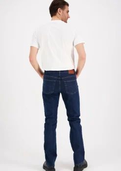 Lee Cooper LC 08 8232 Regular fit Tumman sininen Miesten farkut