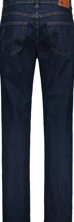 Lee Cooper LC 08 8232 Regular fit Tumman sininen Miesten farkut
