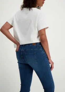 Lee Cooper Lc 09 9645 Sininen Slim Fit