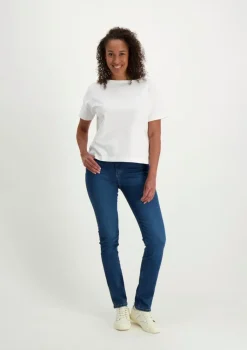 Lee Cooper Lc 09 9645 Sininen Slim Fit