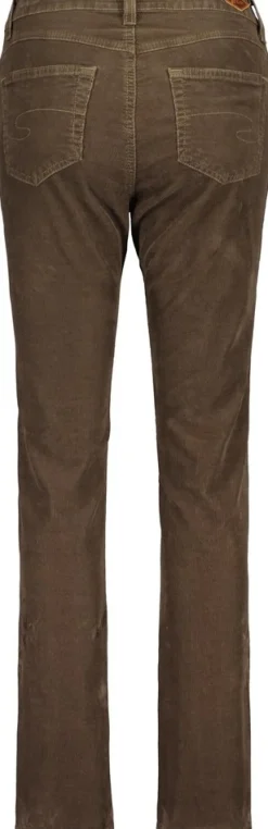 Lee Cooper LC 09 8573 Slim fit samettihousut