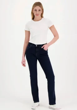 Lee Cooper LC 09 8572 Slim fit Tumman sininen Naisten farkut