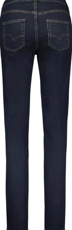 Lee Cooper LC 09 8572 Slim fit Tumman sininen Naisten farkut