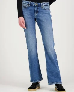 Lee Jessica flap pocket farkut