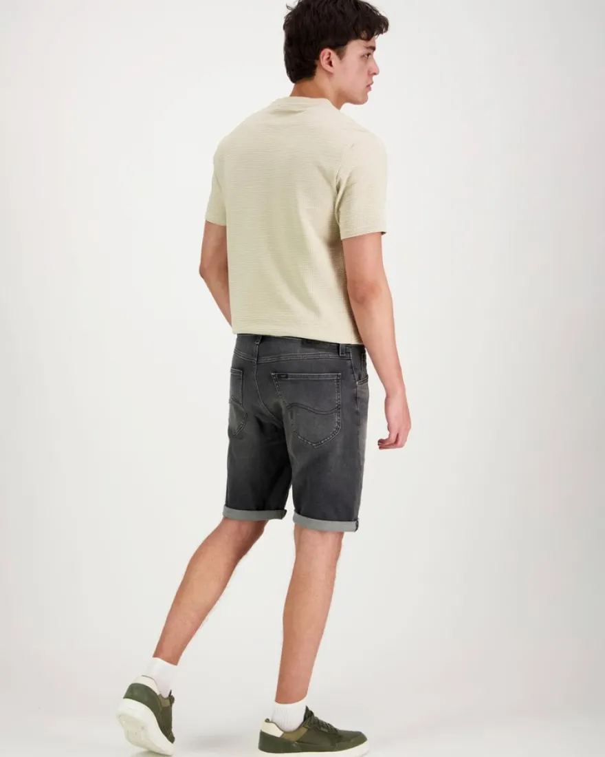 Lee 5 pocket miesten farkkushortsit