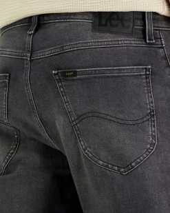 Lee 5 pocket miesten farkkushortsit