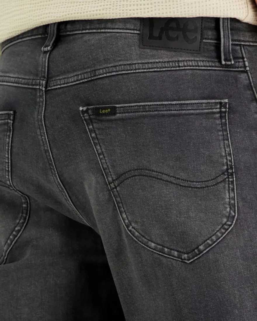 Lee 5 pocket miesten farkkushortsit