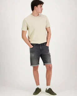 Lee 5 pocket miesten farkkushortsit