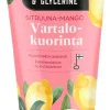 Lemon Juice & Glycerine Vartalokuorinta sitruuna-mango 150ml