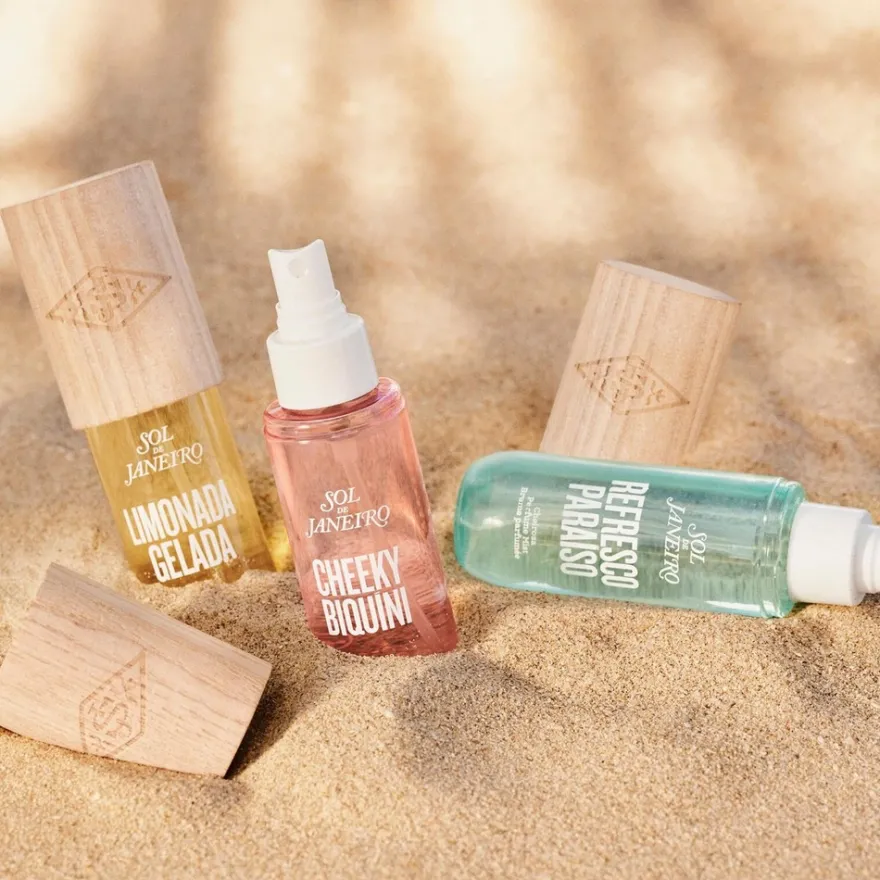 LE Perfume Mist Refresco Paraiso 90ml