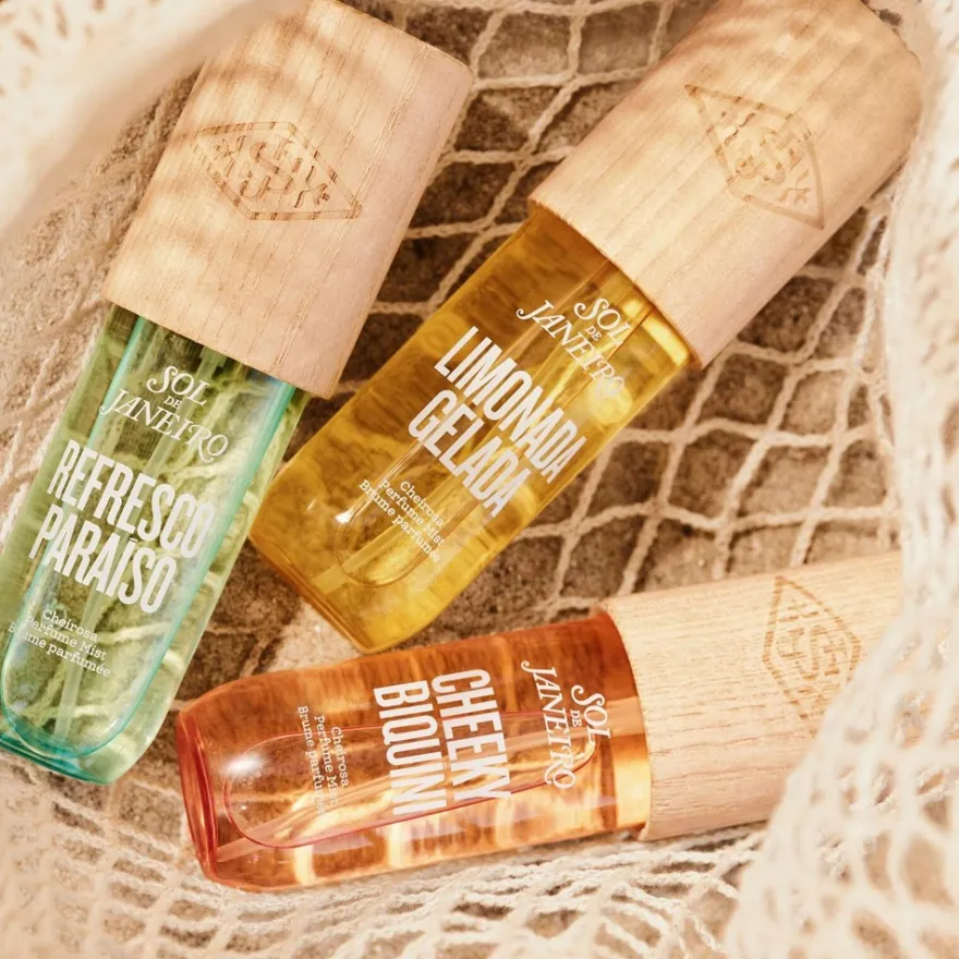LE Perfume Mist Refresco Paraiso 90ml
