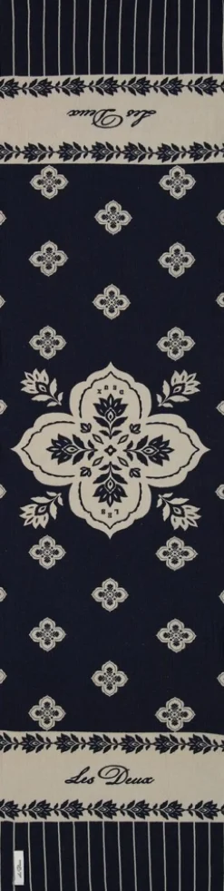 Les Deux Arabesque Scarf huivi