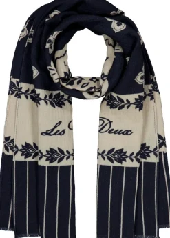 Les Deux Arabesque Scarf huivi