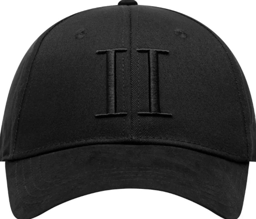 Les Deux Baseball Cap Suede II lippalakki